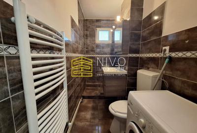 Apartament cu 2 camere nedecomandat, mobilat în Dâmbu Pietros - 8