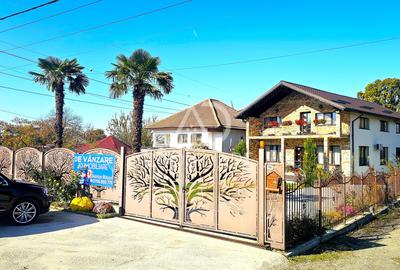 Casă cu 6 camere cu Teren 600 Mp în Drăguțești - 2