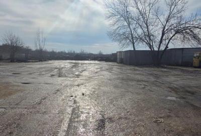 Teren de 14800 mp, în Central - 7