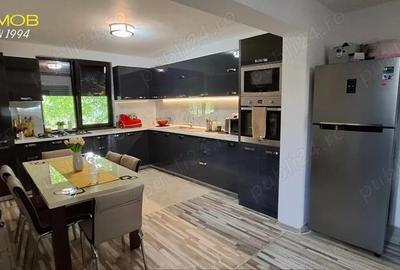 Vila P+1, Saucesti, MOBILATA, 780 mp teren, Libera - 8