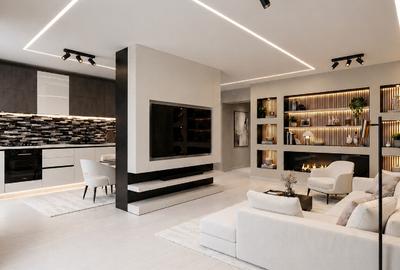 Apartament cu 3 camere decomandat, mobilat în Stadion - 1