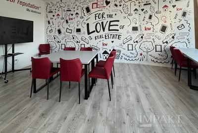 Spațiu comercial modern, zona-centrala complet amenajat pentru birouri - 2