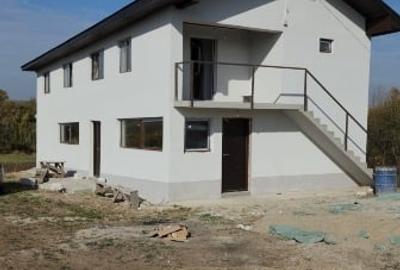 Vand Casa P+1 cu teren 2000 mp in Com Mosteni Judetul Teleorman - 2