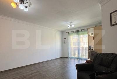 Apartament cu 2 camere semidecomandat, mobilat în Florești - 2