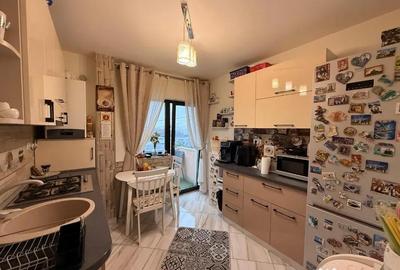 Apartament cu 2 camere decomandat în Central - 3
