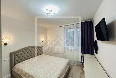 Ap cu 2 camere, mobilat modern, balcon inchis, Zona Rahovei - 2