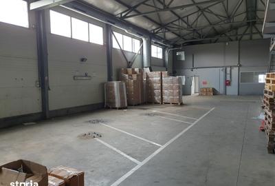 Spațiu comercial, de 1,496.07 mp, în Nicolae Bălcescu - 8