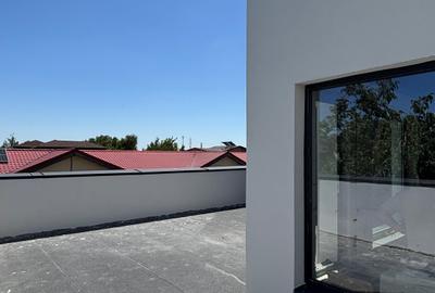 Duplex 153 mp utili, 50 mp terase și curte mare – gata în 5 luni - 6