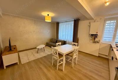 Apartament cu 2 camere semidecomandat în Central - 2