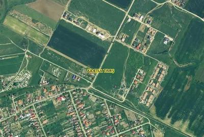 Teren constuctie PUZ intreg 770000 EUR - Urseni Mosnita - 1