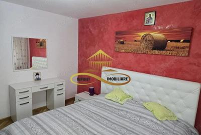 Apartament 3 camere zona Nord, mobilat si utilat LUX de vanzare - 4