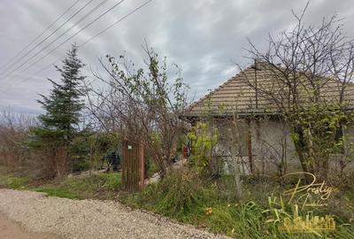 Casa P+M si teren de 1200 mp de vanzare in Uileacu de Munte - Bihor - 1