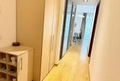 2 Camere Mobilat Premium- 2 Bai - Serena Parcul Carol - Paza 24H - 7