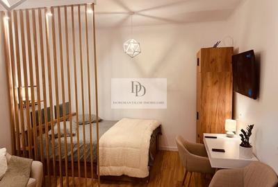 Garsonieră semidecomandată, mobilată în Central - 14