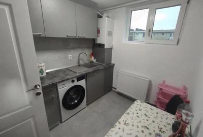 Apartament cu 2 camere decomandat în Rovine - 7