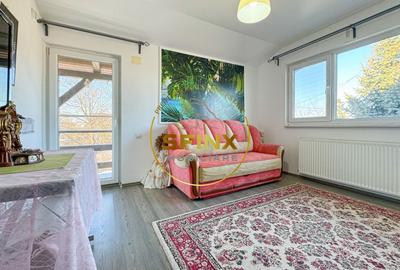 5 camere, 4 locuri parcare in garaj-vila cocheta Balotesti - 21