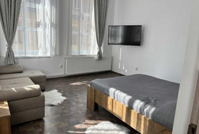 Apartament 1 camera de inchiriat - Orasul de Jos, la 3 minute de Piata Mare - 4