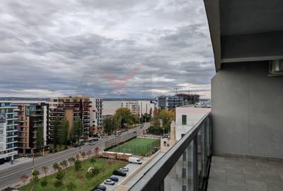 Ap 2 camere + TERASA 50 MP | Vedere Spectaculoasa Catre Lac | Mamaia IAKI - 7