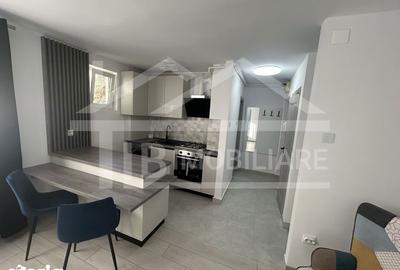 Apartament cu 2 camere, mobilat în Libertății - 4