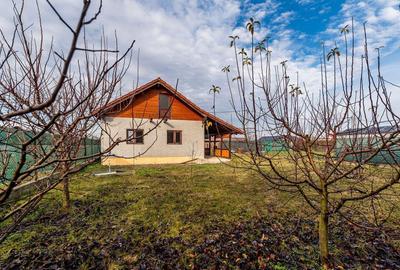 Casa individuala in Doroban?i 21 km de Arad - 16