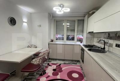 Apartament cu 2 camere semidecomandat în Tudor