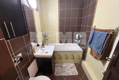 Apartament cu 4 camere decomandat, mobilat în Central - 17