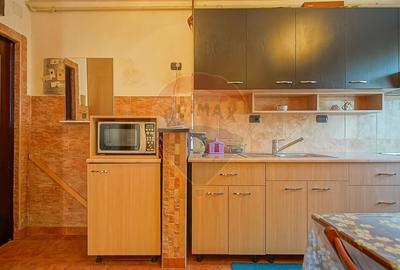 Apartament cu 2 camere semidecomandat, mobilat în Gemenii - 12