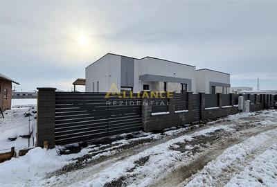 Casă individuală cu 3 camere cu Teren 371 Mp în Berceni - 2