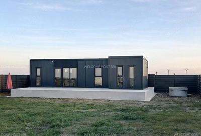 Casă cu Teren 9054 Mp în Tărtășești - 1