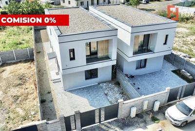 COMISION 0% - Duplex Individual Mosnita, Zona Calea Urseni - 5 camere, 3 bai COMISION 0% - Duplex Individual Mosnita, Zona Calea Urseni - 5 camere, 3 bai - 1