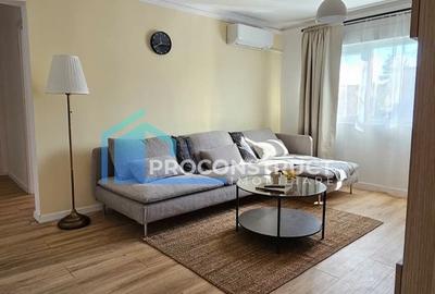 Apartament cu 4 camere semidecomandat, mobilat în Cetății - 9