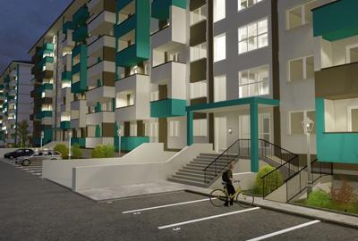 Garsonieră decomandată în Berceni - 5