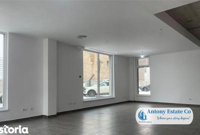 Spațiu comercial, de 99 mp, în Calea Aradului - 1
