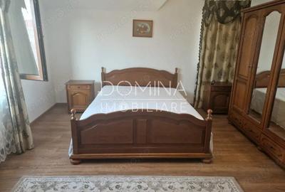 Inchiriere casa P+M, mobilata ?i utilata, situata in Targu Jiu, strada ?i?e?ti - 12