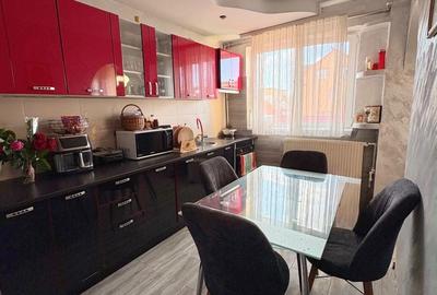 Apartament cu 3 camere decomandat în Preajba Mare - 3