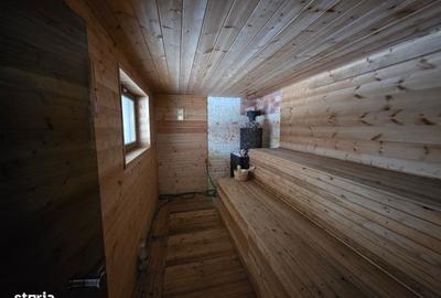 Casă cu 5 camere cu Teren 1800 Mp în Brusturi - 4