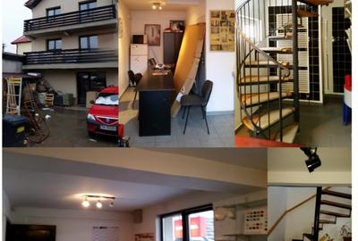 Zona Iulius Town - imobil multi-functional - teren 273 mp - 2 corpuri de cladire - 2