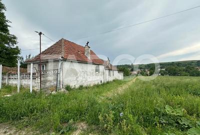 Casa individuala Comision 0% 3 camere anexe teren  Rusi Sibiu - 17