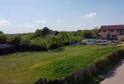 Teren Construcții intravilan de 1754 mp, în Cocoșești - 5