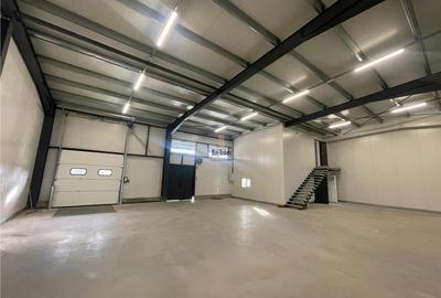 Spatiu Industrial - 1400 mp - Productie - Depozitare - Distributie