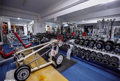 Spațiu comercial, de 1,650 mp, în Giulești - 1