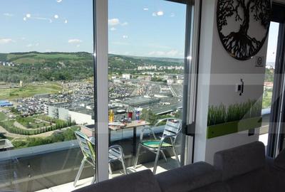 Penthouse mobilat ?i utilat langa VIVO Mall - Panorama Penthouse mobilat ?i utilat langa VIVO Mall - Panorama - 3