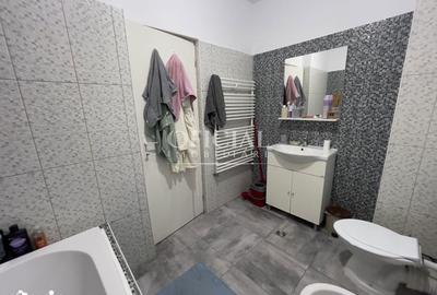 Apartament cu 3 camere semidecomandat, mobilat în Florești - 10