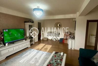 Apartament cu 4 camere decomandat, mobilat în Km 5 - 7