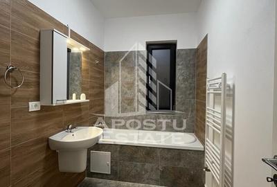 Apartament cu 2 camere semidecomandat, mobilat în Giroc - 9