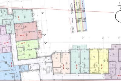 Apartament Ultracentral cu 3 camere, 71,98 mp, Bloc Nou - 2