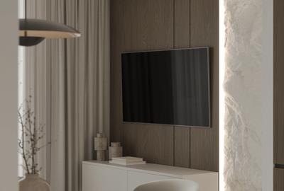 Unirii apartament 3 camere cu loc de parcare si TVA inclus - 16