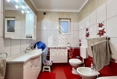 Casa individuala renovata, 2 fronturi stradale, centrala proprie - 13