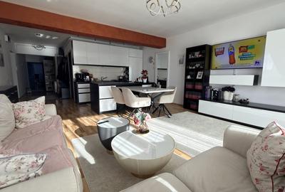 Apartament modern 3 camere 93mpu zona Lupeni - 2