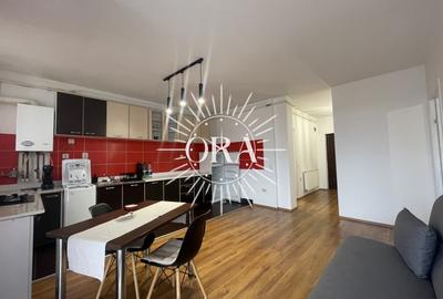Apartament cu 2 camere semidecomandat, mobilat în Florești - 2